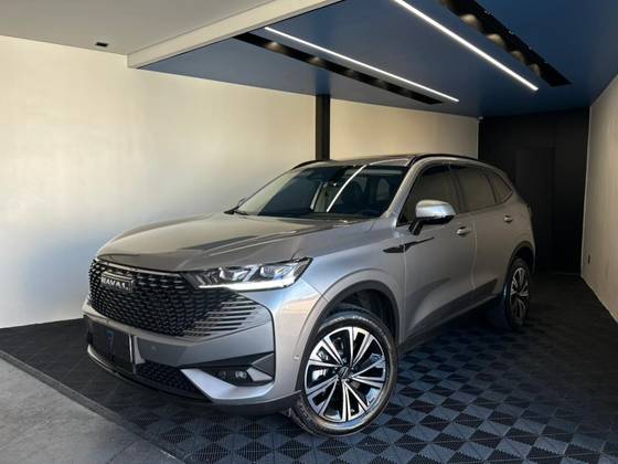 GWM HAVAL H6 1.5 PHEV19 E-TRACTION